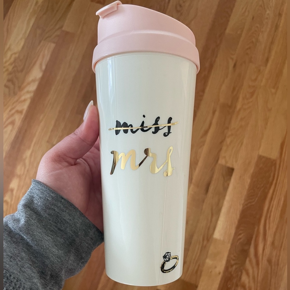 Like new Miss to Mrs Kate spade tumblr